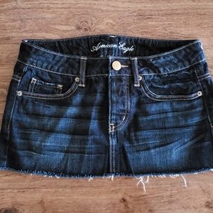 American Eagle Demin Skirt